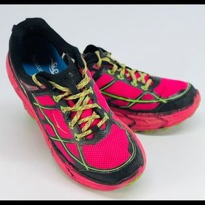 HOKA Challenger ATR women’s running shoes Sz 8